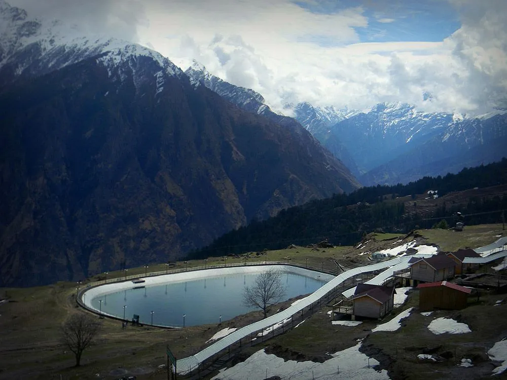 Auli with Chopta Tungnath