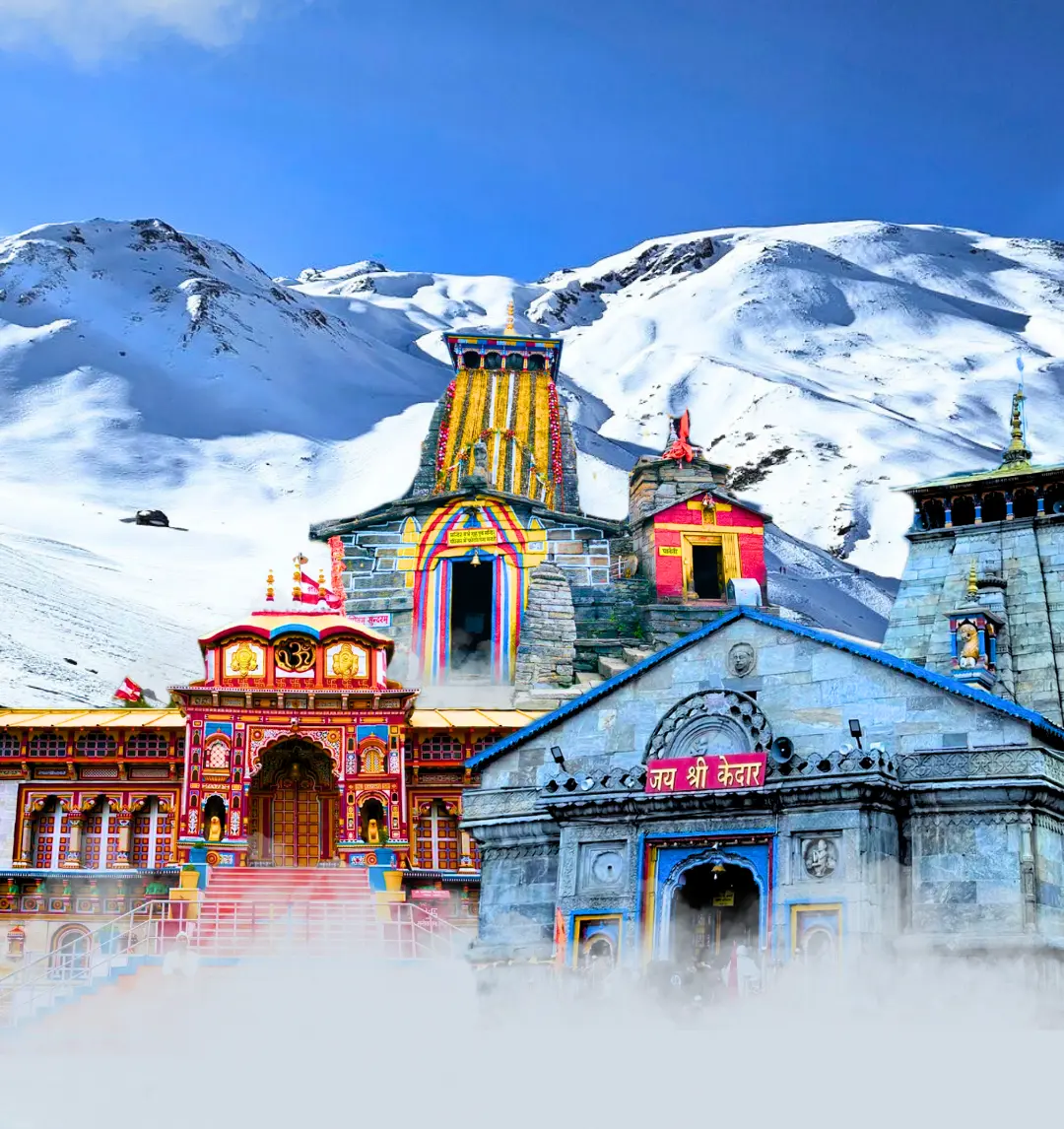 Do Dham with Chopta Tungnath Yatra