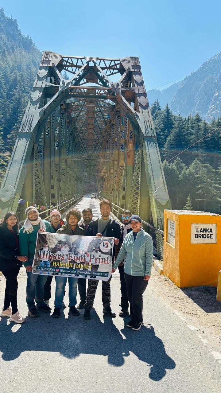 Harshil Valley Team