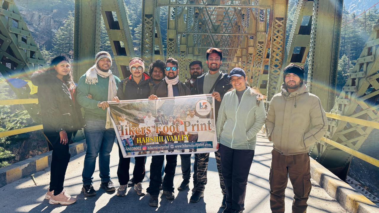 Harshil Valley Team