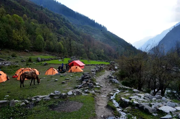 Har Ki Dun Trek