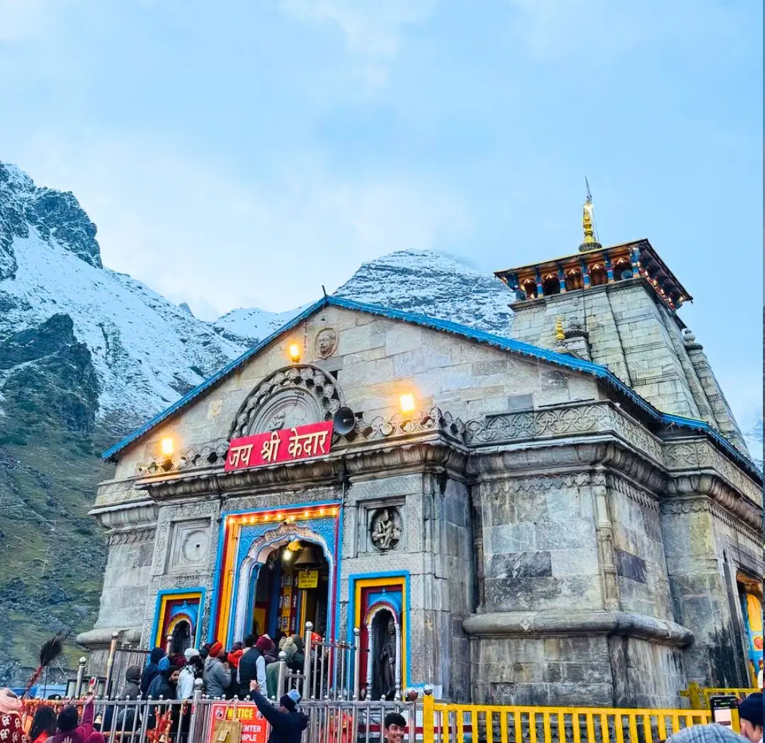 Kedarnath Yatra