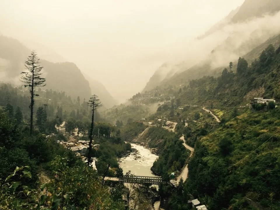Kasol Kheerganga